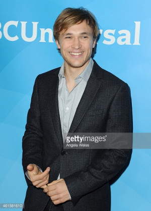 William Moseley 2015