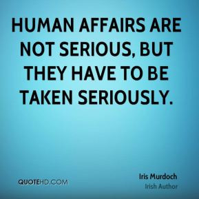 More Iris Murdoch Quotes