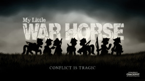 Little War Horse Romanrazor