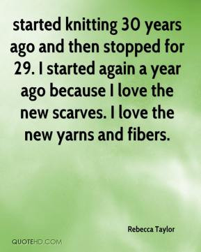 Knitting Quotes And Sayings