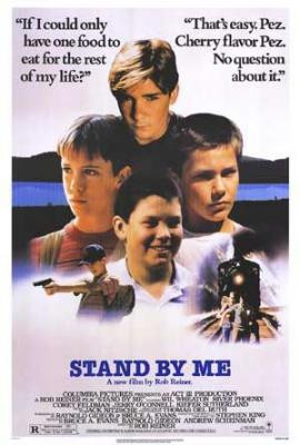 Movie Quote From Stand By Me