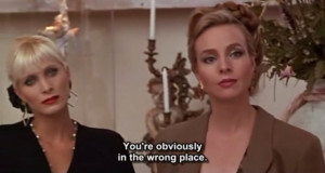 By the end of that scene, we’d bonded with Vivian and were rooting ...