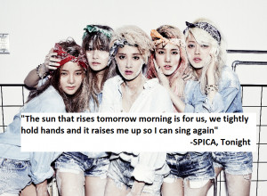 ... to submit more quotes from different kpop idols either through message