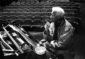 Et l'art suprême de Mal Waldron est dans l'écoute de l'autre, dans l ...