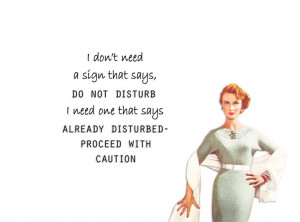 Quirky Quotes by VintageJennie at Etsy.com | 