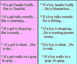 LOL Insult: Boys vs Girls me difference and fight salo se chalti aayi ...