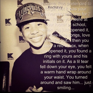 ... to roc royal boo me :(. so im going to give u some pics of him