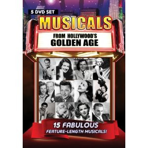 Musicals From Hollywood's Golden Age (15 Films) movie download