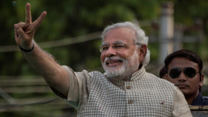 Prime Minister Narendra Modi was one of the first leaders to