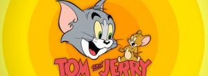 Tom N Jerry facebook profile cover