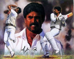 KNOW This Sports Person - Kapil Dev