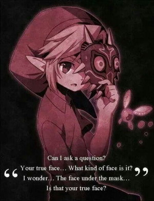 ... Masks Quotes, Legend Of Zelda, Face Masks, The Legends Of Zelda Quotes
