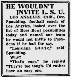 ... Sun: The 1937 Rose Bowl and College Football's Unending Controversy