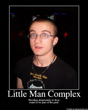 Little Man Complex