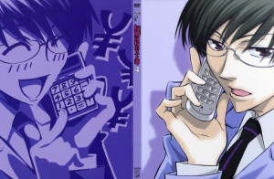 Ouran High School Host Club Kyoya