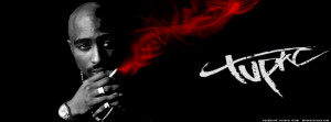 Capas para Facebook 2pac