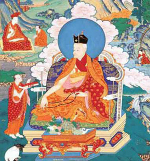 First Reincarnated Rinpoche in Tibetan Buddhist History