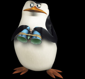The Penguins of Madagascar Characters