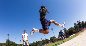 Nike Track & Field Camp of Champions Stanford University Stanford ...