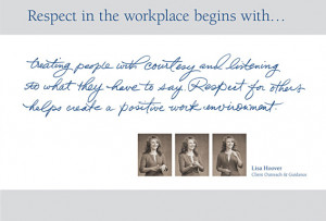 Respect In Workplace Quotes