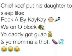Chief Keef lmao More