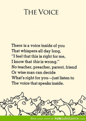 shel silverstein