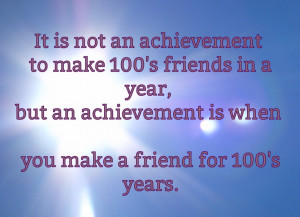 Achievement Quotes
