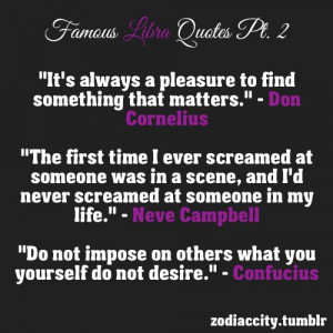 Libra Funny Quotes. QuotesGram