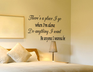 ... Me Newton Faulkner Vinyl Wall Art Sticker - Large Lyrics Song Quote