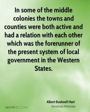 American Government Middle Colonies . Out this site for what people in ...
