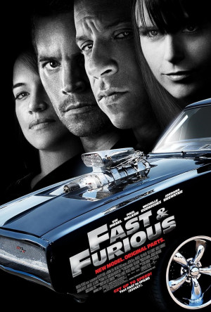 Action, Policier] Fast and Furious 4