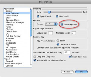 ... Quotes In Word 2010 ~ Switch quickly between Word's smart quotes and