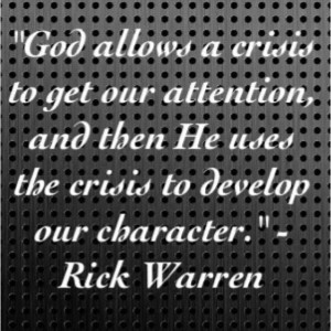 rick warren quotes