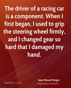 Race Car Driver Quotes