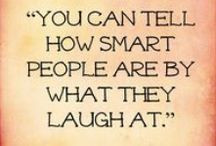 Things that make me laugh / by Lillian Murray