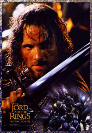The-Lord-of-the-Rings---The-Two-Towers---Aragorn-Poster-C10315727.jpg