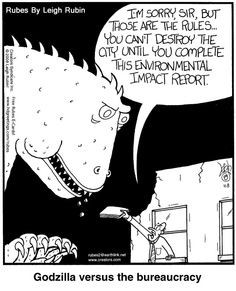 Joke: In the beginning, God created the Heaven and the Earth. He was ...