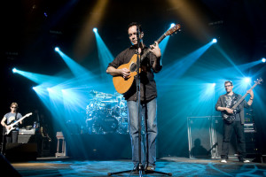 Dave Matthews Forms New Band, The Nauts