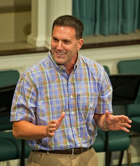 Pastor Randy Smith
