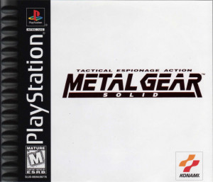 1998 - Metal Gear Solid