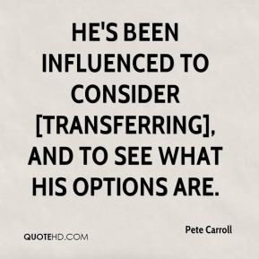 Pete Carroll Top Quotes