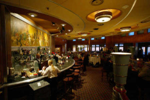 The Queen Mary is still kicking