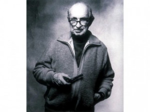 Morley Callaghan picture image poster