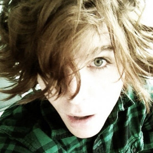 Messy hair day :) (Taken with Instagram )