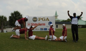 Years Texas State Womengolf