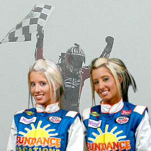 Amber and Angela Cope Twins