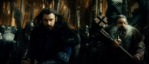 The Lord of the Rings • The Hobbit MOVIE LINES Thorin Oakenshield