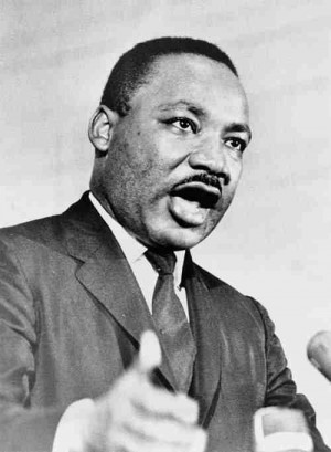 Martin Luther King Quotes and Sayings