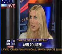 Ann Coulter on Pat Tillman: 