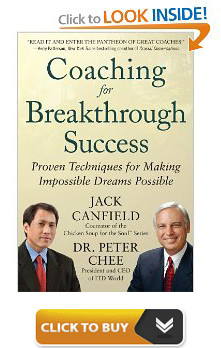 New Book Release: Coaching for Breakthrough Success